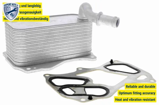 Ölkühler, Motoröl VEMO V30-60-1342 Bild Ölkühler, Motoröl VEMO V30-60-1342