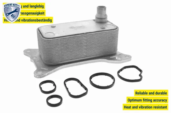 Ölkühler, Motoröl VEMO V30-60-1352 Bild Ölkühler, Motoröl VEMO V30-60-1352