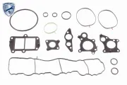 Dichtungssatz, Ölkühler am Wärmetauscher AGR-Ventil Ladeluftschlauch Drosselklappe VEMO V30-60-91315