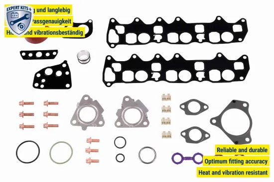 Dichtungssatz, Ölkühler VEMO V30-60-91317 Bild Dichtungssatz, Ölkühler VEMO V30-60-91317