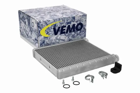 Wärmetauscher, Innenraumheizung VEMO V30-61-0018 Bild Wärmetauscher, Innenraumheizung VEMO V30-61-0018