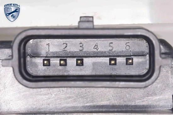 Ventil, Abgasrückführung 12 V unten VEMO V30-63-0096 Bild Ventil, Abgasrückführung 12 V unten VEMO V30-63-0096
