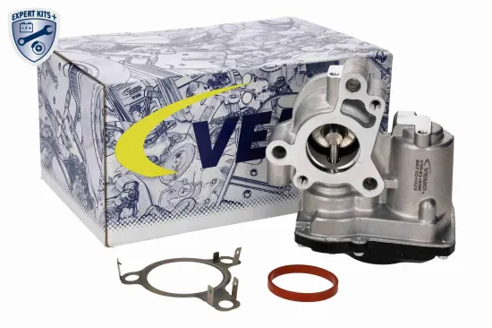 Ventil, Abgasrückführung 12 V unten VEMO V30-63-0096 Bild Ventil, Abgasrückführung 12 V unten VEMO V30-63-0096