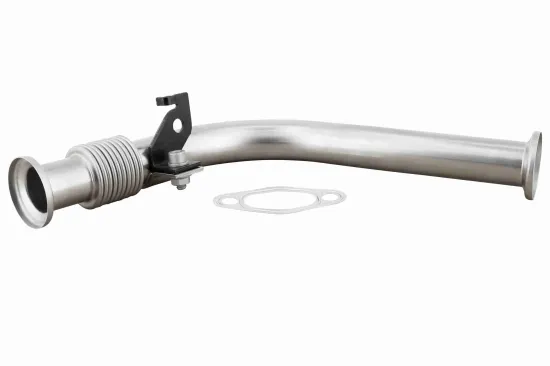 Rohrleitung, AGR-Ventil Bypassklappe an AGR-Kühler VEMO V30-64-0001 Bild Rohrleitung, AGR-Ventil Bypassklappe an AGR-Kühler VEMO V30-64-0001