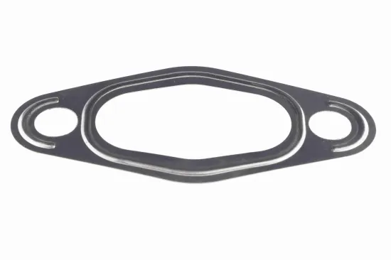 Rohrleitung, AGR-Ventil Bypassklappe an AGR-Kühler VEMO V30-64-0001 Bild Rohrleitung, AGR-Ventil Bypassklappe an AGR-Kühler VEMO V30-64-0001