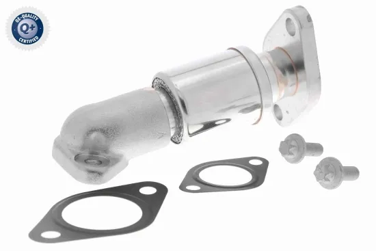 Rohrleitung, AGR-Ventil Bypassklappe VEMO V30-64-0002 Bild Rohrleitung, AGR-Ventil Bypassklappe VEMO V30-64-0002