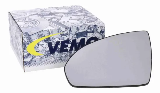 Spiegelglas, Außenspiegel links VEMO V30-69-0040 Bild Spiegelglas, Außenspiegel links VEMO V30-69-0040
