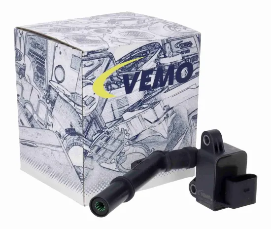 Zündspule VEMO V30-70-0043 Bild Zündspule VEMO V30-70-0043