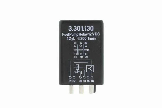 Relais, Kraftstoffpumpe 12 V VEMO V30-71-0004 Bild Relais, Kraftstoffpumpe 12 V VEMO V30-71-0004