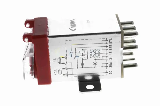 Relais, ABS 12 V VEMO V30-71-0013 Bild Relais, ABS 12 V VEMO V30-71-0013