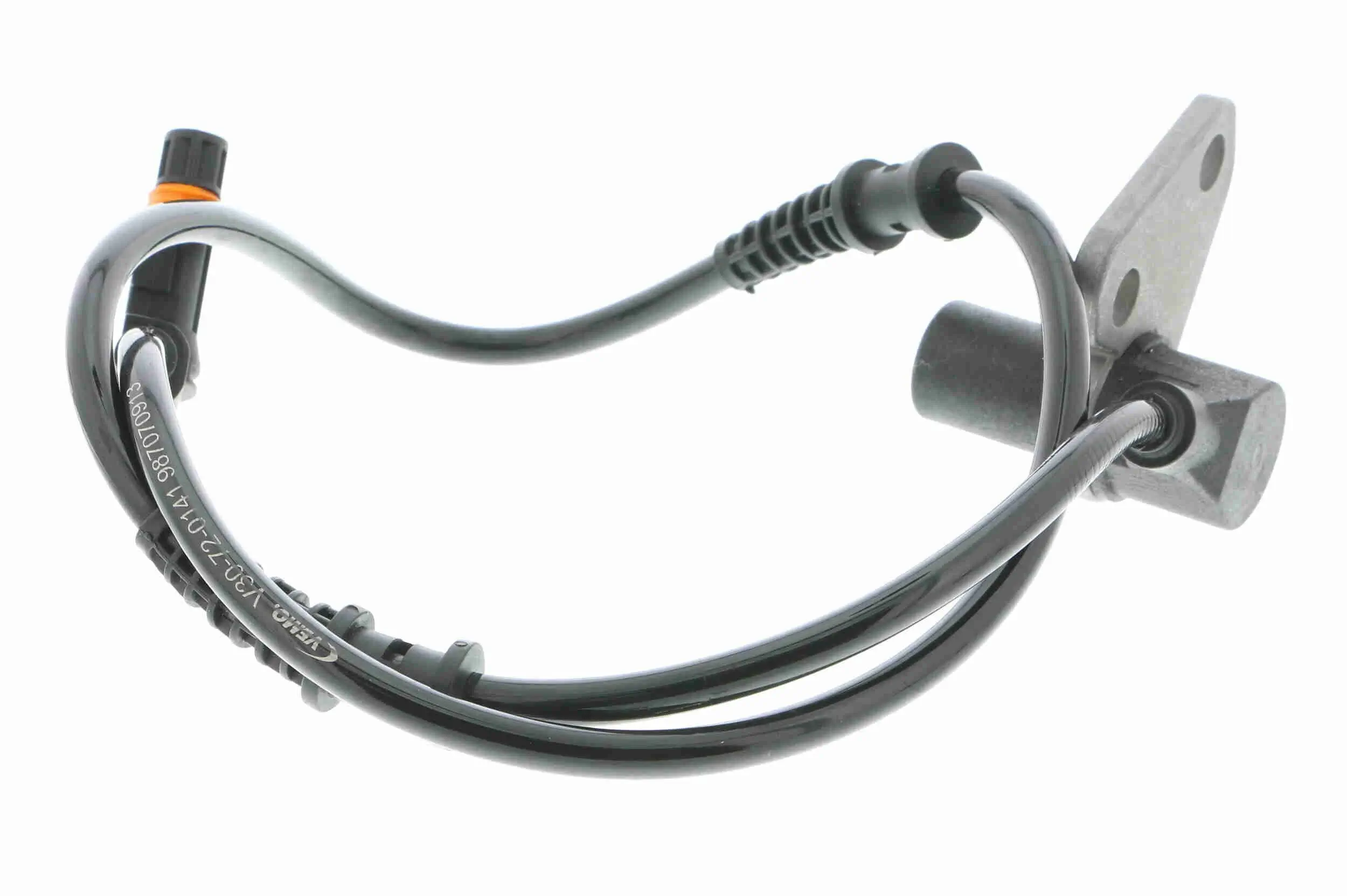 Sensor, Raddrehzahl Vorderachse links VEMO V30-72-0141