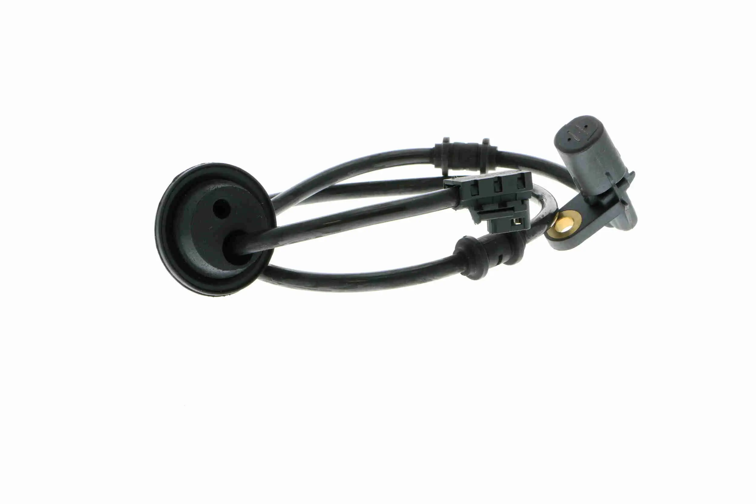 Sensor, Raddrehzahl Hinterachse links VEMO V30-72-0165