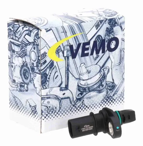 Sensor, Raddrehzahl Hinterachse links Hinterachse rechts VEMO V30-72-0269 Bild Sensor, Raddrehzahl Hinterachse links Hinterachse rechts VEMO V30-72-0269