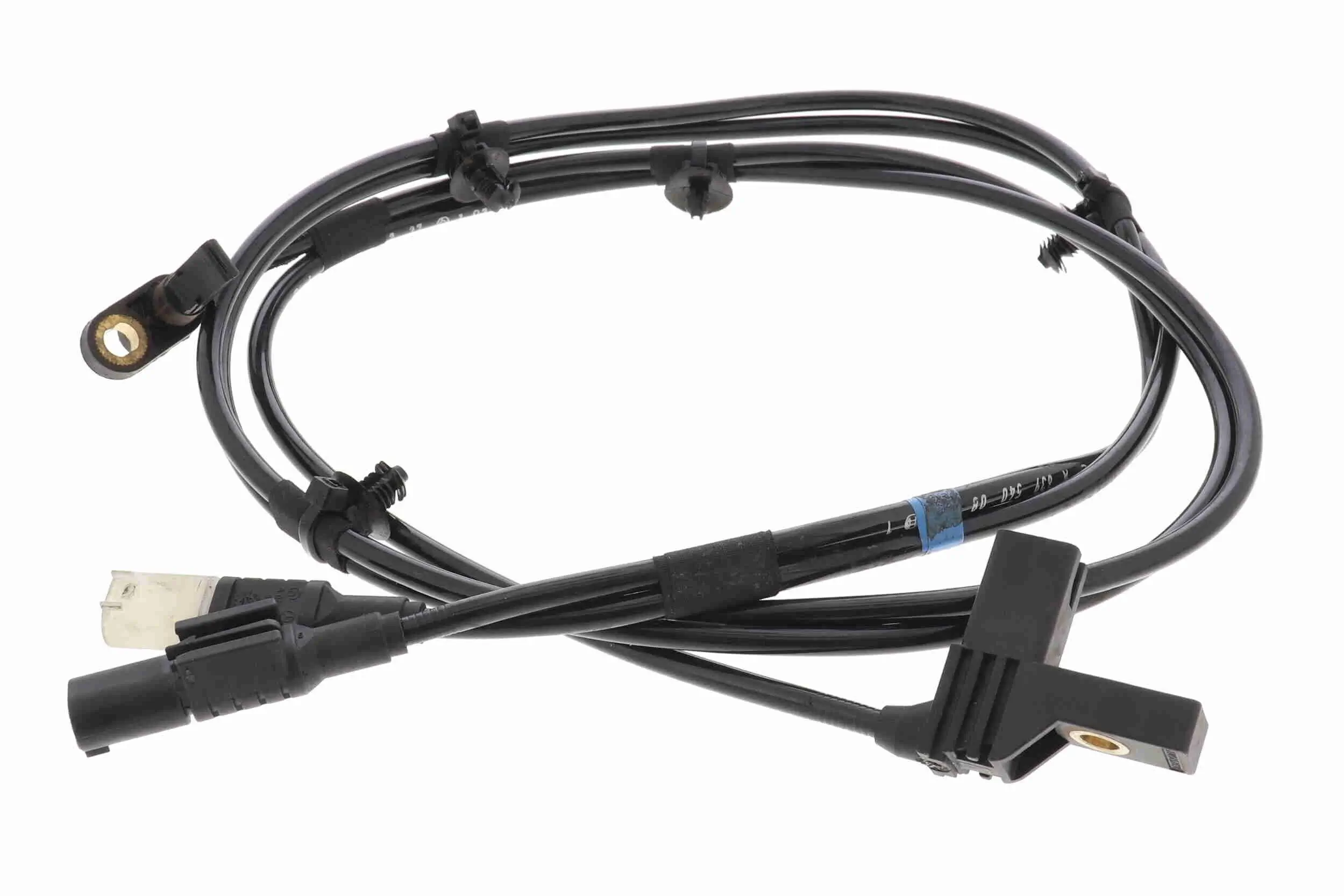 Sensor, Raddrehzahl Hinterachse links VEMO V30-72-0308