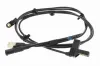 Sensor, Raddrehzahl Hinterachse links VEMO V30-72-0308