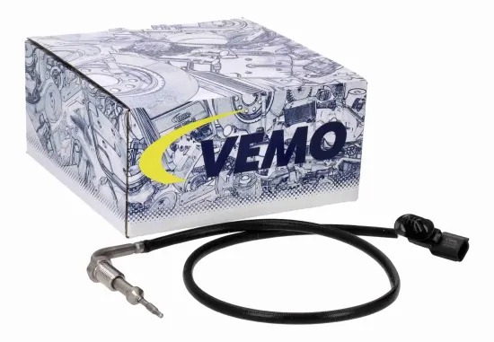 Sensor, Abgastemperatur VEMO V30-72-0327 Bild Sensor, Abgastemperatur VEMO V30-72-0327