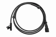 Sensor, Raddrehzahl Hinterachse rechts VEMO V30-72-0401