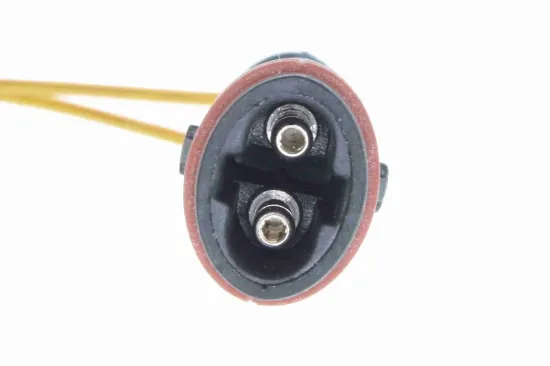 Warnkontakt, Bremsbelagverschleiß Hinterachse Vorderachse VEMO V30-72-0593-1 Bild Warnkontakt, Bremsbelagverschleiß Hinterachse Vorderachse VEMO V30-72-0593-1