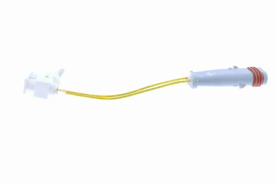 Warnkontakt, Bremsbelagverschleiß Vorderachse links VEMO V30-72-0595 Bild Warnkontakt, Bremsbelagverschleiß Vorderachse links VEMO V30-72-0595