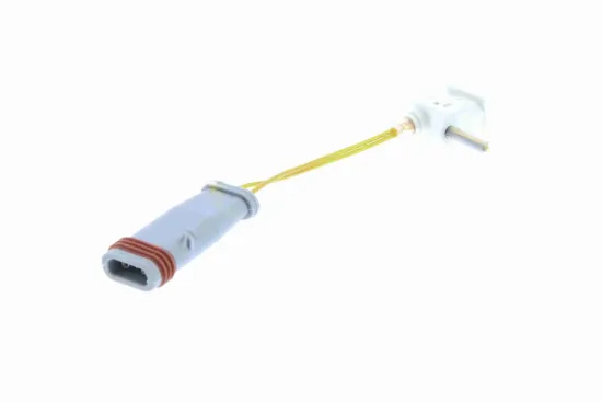 Warnkontakt, Bremsbelagverschleiß Vorderachse links VEMO V30-72-0595 Bild Warnkontakt, Bremsbelagverschleiß Vorderachse links VEMO V30-72-0595