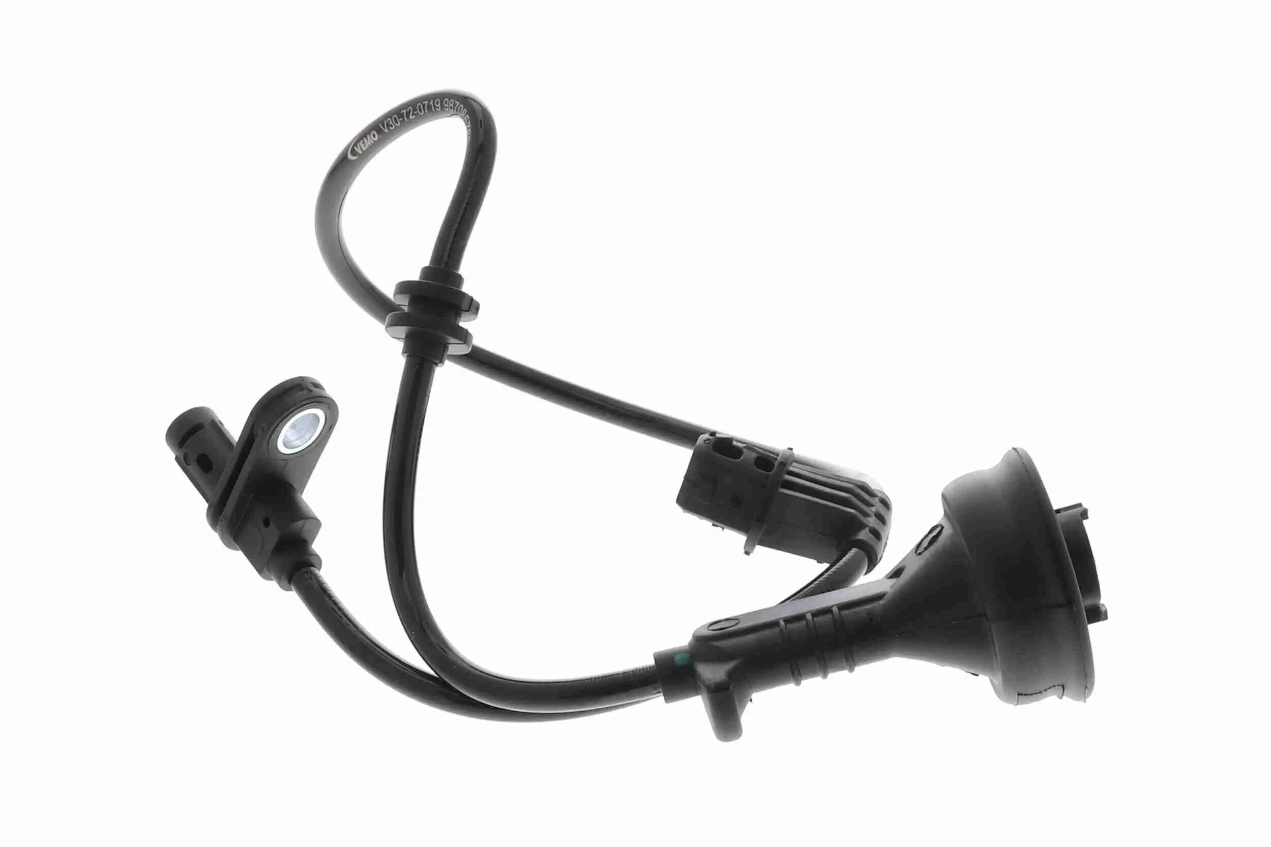 Sensor, Raddrehzahl Hinterachse links Hinterachse rechts VEMO V30-72-0719