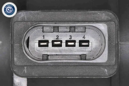 Luftmassenmesser 12 V VEMO V30-72-0835 Bild Luftmassenmesser 12 V VEMO V30-72-0835