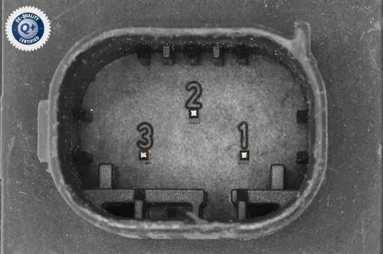 Sensor, Längsbeschleunigung Vorderachse beidseitig VEMO V30-72-0853 Bild Sensor, Längsbeschleunigung Vorderachse beidseitig VEMO V30-72-0853