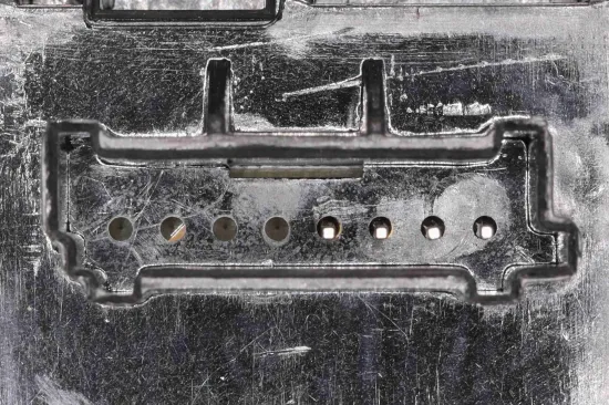 Schalter, Fensterheber vorne links VEMO V30-73-0020 Bild Schalter, Fensterheber vorne links VEMO V30-73-0020