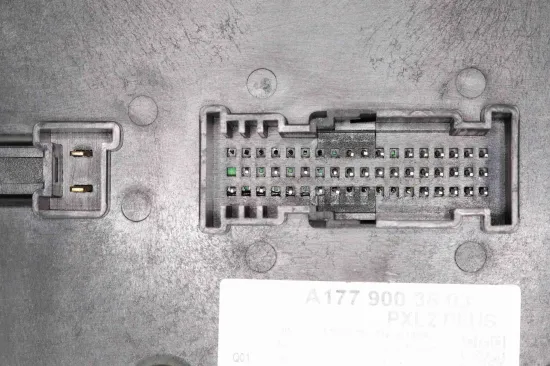 Steuergerät, Beleuchtung links VEMO V30-73-0042 Bild Steuergerät, Beleuchtung links VEMO V30-73-0042