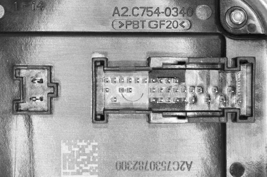 Steuergerät, Beleuchtung VEMO V30-73-0045 Bild Steuergerät, Beleuchtung VEMO V30-73-0045