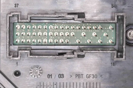 Steuergerät, Beleuchtung links VEMO V30-73-0055 Bild Steuergerät, Beleuchtung links VEMO V30-73-0055