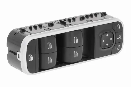 Schalter, Fensterheber vorne links VEMO V30-73-0063 Bild Schalter, Fensterheber vorne links VEMO V30-73-0063