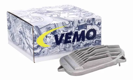 Steuergerät, Beleuchtung vorne links VEMO V30-73-0075 Bild Steuergerät, Beleuchtung vorne links VEMO V30-73-0075