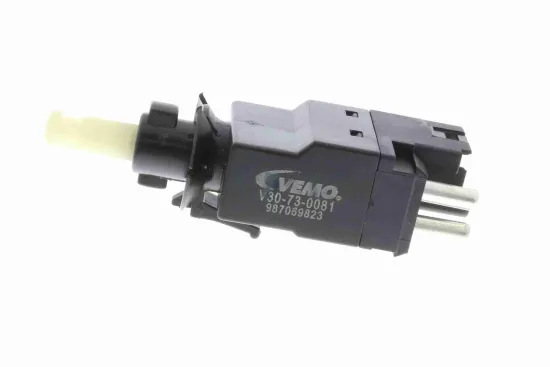 Bremslichtschalter Fußraum VEMO V30-73-0081 Bild Bremslichtschalter Fußraum VEMO V30-73-0081