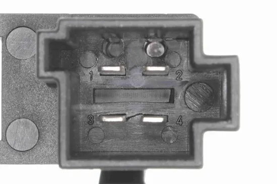 Bremslichtschalter Fußraum VEMO V30-73-0087 Bild Bremslichtschalter Fußraum VEMO V30-73-0087