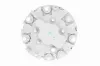 Schalter, Hauptlicht 12 V Armaturenbrett VEMO V30-73-0090 Bild Schalter, Hauptlicht 12 V Armaturenbrett VEMO V30-73-0090