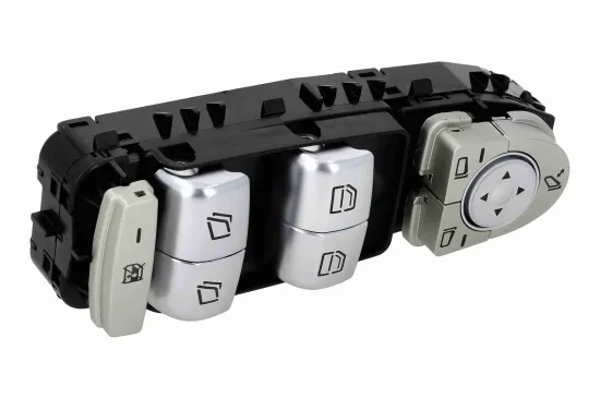 Schalter, Fensterheber vorne links VEMO V30-73-0094 Bild Schalter, Fensterheber vorne links VEMO V30-73-0094