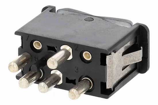 Schalter, Fensterheber vorne VEMO V30-73-0110 Bild Schalter, Fensterheber vorne VEMO V30-73-0110