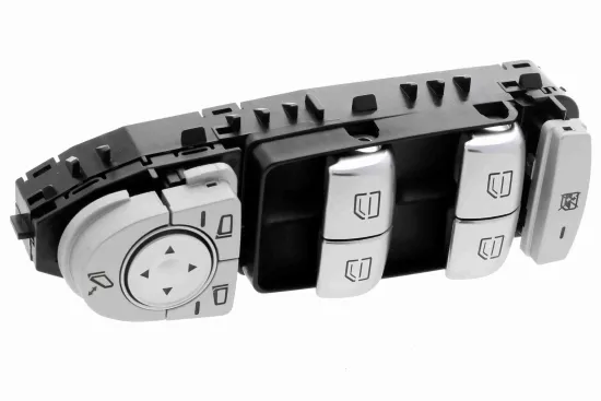 Schalter, Fensterheber fahrerseitig VEMO V30-73-0204 Bild Schalter, Fensterheber fahrerseitig VEMO V30-73-0204