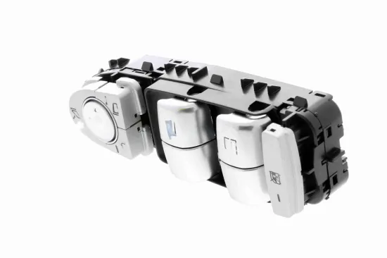 Schalter, Fensterheber fahrerseitig VEMO V30-73-0204 Bild Schalter, Fensterheber fahrerseitig VEMO V30-73-0204