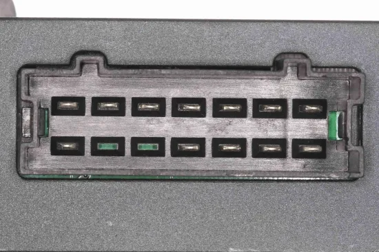 Schalter, Fensterheber vorne VEMO V30-73-0225 Bild Schalter, Fensterheber vorne VEMO V30-73-0225