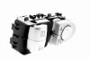 Schalter, Fensterheber vorne links VEMO V30-73-0245 Bild Schalter, Fensterheber vorne links VEMO V30-73-0245
