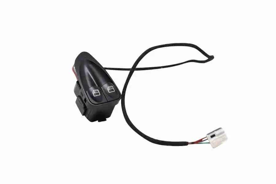 Schalter, Fensterheber fahrerseitig VEMO V30-73-0352