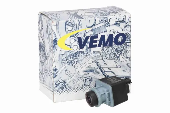 Rückfahrkamera, Einparkhilfe Fahrzeugfront VEMO V30-74-0044 Bild Rückfahrkamera, Einparkhilfe Fahrzeugfront VEMO V30-74-0044