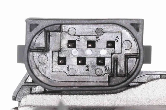 Drosselklappenstutzen VEMO V30-77-0137 Bild Drosselklappenstutzen VEMO V30-77-0137