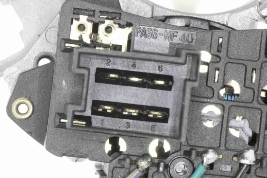 Schalter, Hauptlicht Innenraum VEMO V30-80-1736-1 Bild Schalter, Hauptlicht Innenraum VEMO V30-80-1736-1