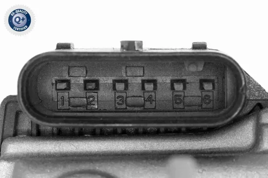 Drosselklappenstutzen VEMO V30-81-0035 Bild Drosselklappenstutzen VEMO V30-81-0035