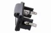 Kennzeichenleuchte beidseitig VEMO V30-84-0025 Bild Kennzeichenleuchte beidseitig VEMO V30-84-0025