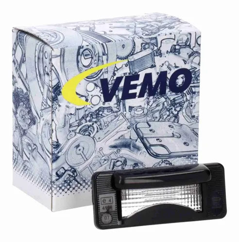 Kennzeichenleuchte beidseitig VEMO V30-84-0025 Bild Kennzeichenleuchte beidseitig VEMO V30-84-0025
