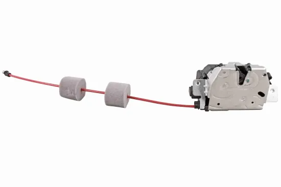 Heckklappenschloss Fahrzeugheckklappe Mitte unten VEMO V30-85-0002 Bild Heckklappenschloss Fahrzeugheckklappe Mitte unten VEMO V30-85-0002